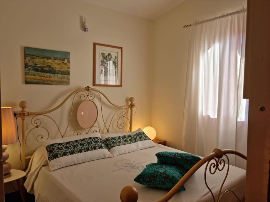 Villa Tea, Residenza Incantevole Con Giardino . Flumini di Quartu Exterior foto