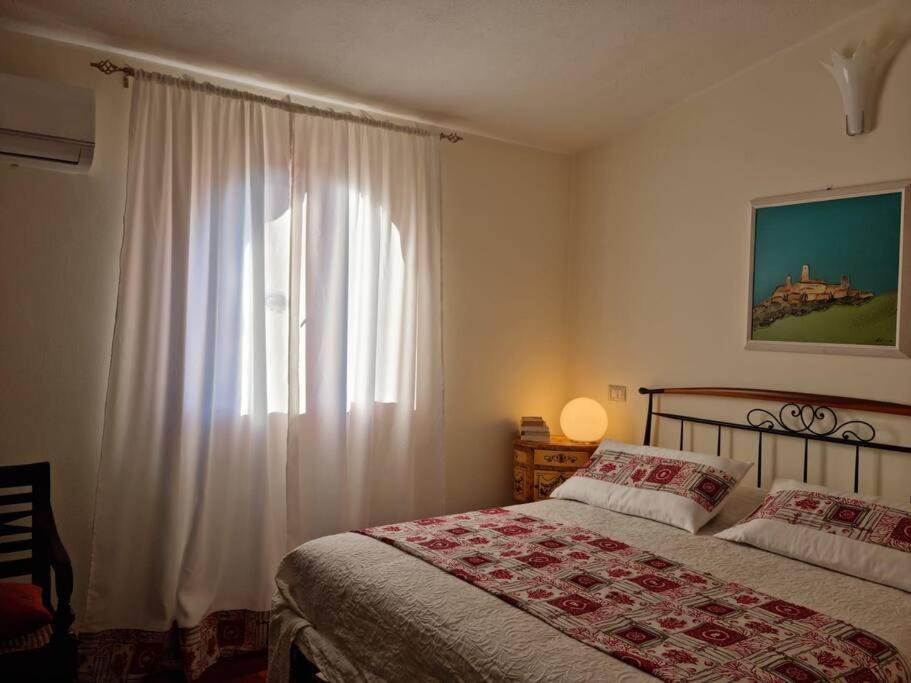 Villa Tea, Residenza Incantevole Con Giardino . Flumini di Quartu Exterior foto